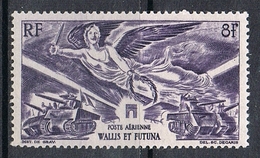 WALLIS-ET-FUTUNA AERIEN N°4 N** - Unused Stamps