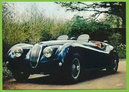 Jaguar XK 120 Special Type LE MANS 1952 Musée Automobile De Normandie CLERES - Le Mans