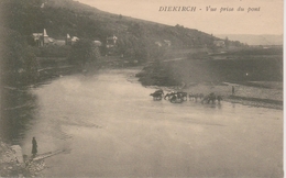 DIEKIRCH - VUE PRISE DU PONT - Diekirch
