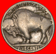 § INDIAN HEAD: USA ★ 5 CENTS 1919! LOW START★ NO RESERVE! Buffalo "Black Diamond" (1893-1915) - 1913-1938: Buffalo