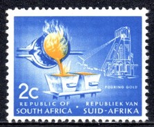 South Africa - 1971 Definitive 2c (**) - Ongebruikt