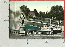 CARTOLINA VG ITALIA - TORINO - Parco Del Valentino - Fontana Monumentale - 10 X 15 - ANN. 1956 - Parques & Jardines