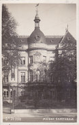 St Josse - Maison Communale (carte Photo) - St-Joost-ten-Node - St-Josse-ten-Noode