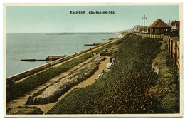 CLACTON ON SEA : EAST CLIFF - Clacton On Sea