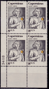 United States, 1973, Copernicus, 8c, Scott# 1488, MNH - Ungebraucht