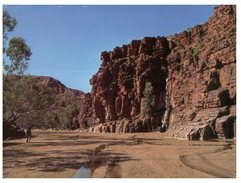 (719) Australia - NT - Threphina Gorge - Darwin