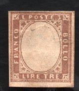 Italy Sardinia Yvert # 18 MINT - Sardaigne