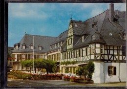 Oestrich Winkel - Hotel Schwan - Oestrich-Winkel