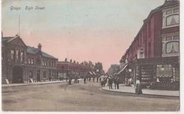 Grays High Street Essex Postcard, B689 - Non Classificati