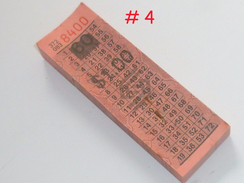 1970s' 100 Pcs Bundle Of Sequential Singapore Bus Services SBS Old Bus Ticket $ 1  (#4) - Wereld