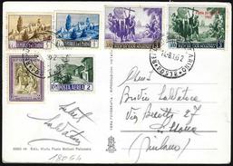 San Marino/Saint-Marin: Storia Postale, Postal History, Histoire Postale - Briefe U. Dokumente