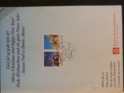 66/194    CP  NORGE 1992  MERRY CHRISTMAS - Postal Stationery
