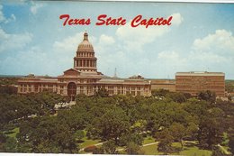 Texas State Capitol Austin Texas.  S-3265 - Austin