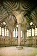 ANGLETERRE. Carte Postale Neuve. Cathédrale De Wells. - Wells