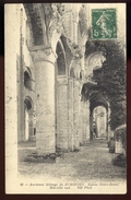 Ancienne Abbaye De Jumièges - église Notre-Dame, Bas-coté Sud - Jumieges