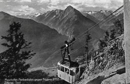 MAYRHOFEN → Penkenbahn Gegen Tristner Im Zillertal Tirol Anno 1965 - Schwaz