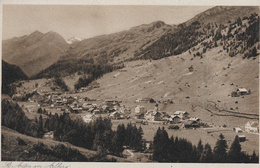 ST.ANTON AM ARLBERG → Damals Noch Ein Kleiner Ort, Ca.1930 - Landeck