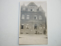 MÖRS , Fotokarte  , Schöne Karte Um 1912 , Hausnummer 20 - Mörs