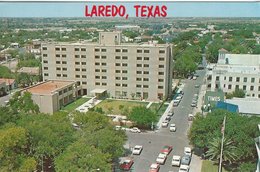 Laredo  Texas    S-3271 - Laredo