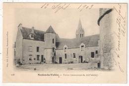 95 - NESLES-LA-VALLEE - Ferme (monument Du XVIe Siècle) - Frémont 108 - 1903 - Nesles-la-Vallée