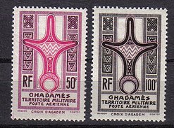 Ghadamès ** PA 1/2   - Croix D' Agades - Unused Stamps