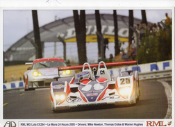 Avr17  78172     24 H Du Mans     Lola  EX264   RLM   FORMAT 295 X 210 - Le Mans