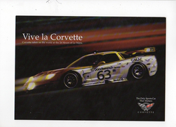 Avr17  78174     24 H Du Mans  Corvette     FORMAT 250  X180 - Le Mans