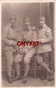 Carte Postale Photo Militaire Français 18 ème Régiment D'Infanterie ? Soldat Tenue Calot Photo VERMONT LILLE (Nord) - Uniformes