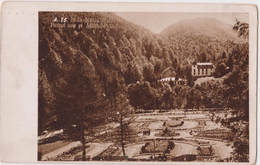 SLANIC MOLDOVA- Parcul Nou-Park - Circulated- 1946 - Romania