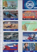 Germany, 10 Different Cards Number 24, Sport, Race And Women, 2 Scans. - Verzamelingen