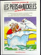 René Pellos - Les Pieds Nickelés - Intégrale Album N° 2 - Éditions Vents D'Ouest - Pieds Nickelés, Les