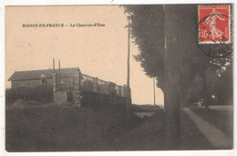 95 - ROISSY-EN-FRANCE - Le Chateau D'Eau - 1908 - Roissy En France