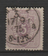 ALLEMAGNE EMPIRE,N°31 - Used Stamps