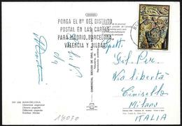 Spagna/Espagne/Spain: Codice Postale, Postal Code, Code Postal - Postcode