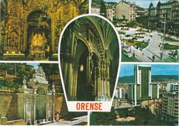 POSTCARD SPAIN - ORENSE - Orense