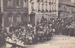 CPA Desvres, Fêtes De L'installation De M L'Abbé Doyen De Desvres Juinb 1913 (pk34113) - Desvres