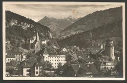 Austria-----Feldkirch------old Postcard - Feldkirch