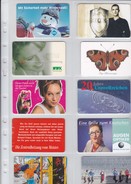 Germany, 10 Different Cards Number 42, 2 Scans. - [6] Colecciones