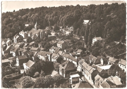 Delcampe - 95 - En Avion Au Dessus De... St-Prix - Vue Générale - Véritable Photo Au Bromure éd. Lapie N° 12 (circ. 1962) - Saint-Prix