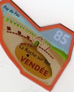 Magnets Magnet Le Gaulois Departement France 85 Vendée - Toerisme