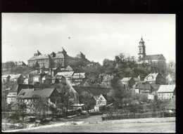 CPM Neuve Allemagne AUGUSTUSBURG  Vue Générale - Augustusburg