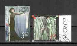 Kroatien / Croatia / Croatie 2003 Satz/set EUROPA Gestempelt/used - 2003