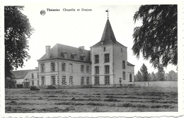 Thieusies NA1: Chapelle Et Donjon - Soignies