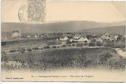 COULANGES LA VINEUSE - Vue Prise De L'Argilier - Coulanges La Vineuse