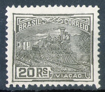 BRASIL	-	Yv. 164	-	MLH -			BRA-8772 - Unused Stamps