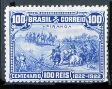 BRASIL	-	Yv. 183	-	Nuevo Sin Goma -			BRA-8780 - Nuevos