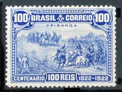 BRASIL	-	Yv. 183	-	Nuevo Sin Goma -			BRA-8781 - Nuevos