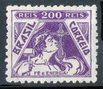 BRASIL	-	Yv. 261	-	MLH -			BRA-8796 - Neufs