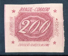 BRASIL	-	Yv. 269	-	MLH -			BRA-8798 - Unused Stamps