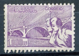 BRASIL	-	Yv. 282	-	MLH -			BRA-8801 - Unused Stamps